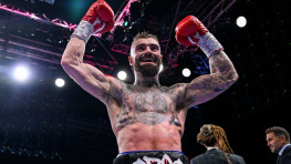 Льюис Крокер завоевал титул IBF в полусреднем весе