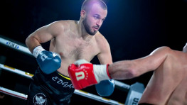 Эдгард Москвичев проведёт бой на IBA.PRO 12