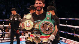 Линарес: Ломаченко или Гарсия — отличные варианты развития карьеры