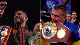 Хорхе Линарес: Ломаченко, ты глуп, если хочешь этого боя