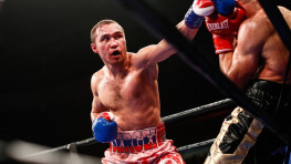 Сергей Липинец перейдет в полусредний вес