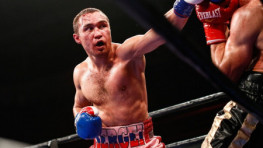 Менеджер: Сергей Липинец проведет бой в январе