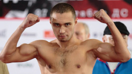 Сергей Липинец: Не подведу свою команду и стану чемпионом (+ видео)