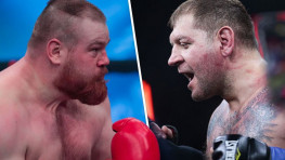 Сергей Харитонов о предстоящем бое Дацик — Емельяненко