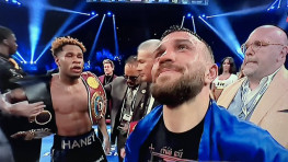 Менеджер Ломаченко о Хейни и Стивенсоне