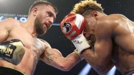 Девин Хейни победил Василия Ломаченко