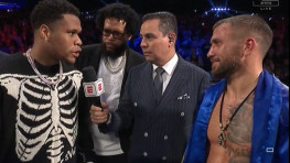 Промоутер назвал дату боя Ломаченко и Хейни