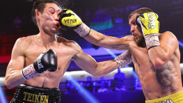 Андре Уорд: Ломаченко отлично выступил, в реванше с Лопесом — 50 на 50