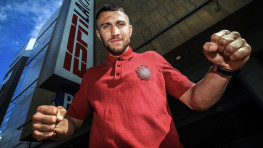 Василий Ломаченко: Макгрегор, позвони, если нужен спарринг-партнер