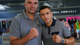 Эгис Климас о поединке Ломаченко-Расселл 