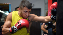 Василий Ломаченко: Моя мотивация — это второй чемпионский титул