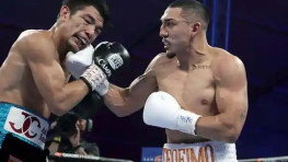 Теофимо Лопес нокаутировал Педро Кампу (видео)