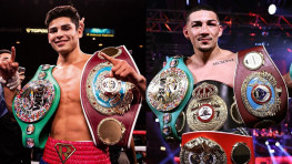 Теофимо Лопес отказался от боя с Райаном Гарсией из-за денег