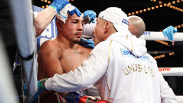 Лопес-старший: Мой сын выиграл каждый раунд