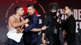 Кэмбосос хочет, чтобы IBF лишила Triller прав на его бой с Лопесом