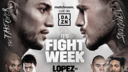 Известный австралийский тренер считает, что у Кэмбососа есть шансы против Лопеса