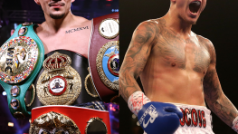 Теофимо Лопес не хочет боксировать с Кэмбососом в октябре в Австралии