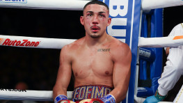 Врачи сказали, что Лопес рисковал жизнью в бою с Кэмбососом