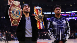 Прогнозы на бой Теофимо Лопеса и Шакура Стивенсона