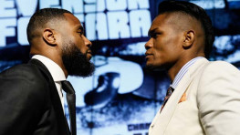 Кадр дня: Паскаль и Альварес провели пресс-конференцию