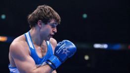 Боксёры «Динамо» разгромно победили сборную мира