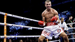 Поединок Дигейл-Буте состоится 28 ноября в Канаде