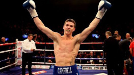 Эдди Хирн: Кэмпбелл и Хейни могут разыграть вакантный пояс WBC