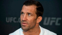 Люк Рокхолд задумался о завершении бойцовской карьеры
