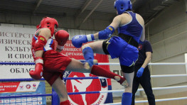 Определились чемпионки России по тайскому боксу