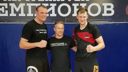 Александр Волков: Шилт помогал нам готовиться к бою со Штруве