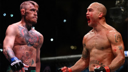 Тренер Макгрегора: Конор может пойти и за третьим поясом чемпиона