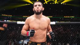 Ислам Махачев: Мечтаю оказаться в списке двойных чемпионов UFC