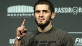 Ислам Махачев хочет выступить на турнире UFC в Белом доме
