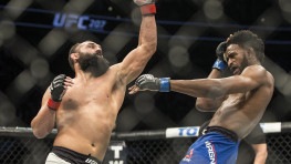 Нил Магни: Победить экс-чемпиона Хендрикса — это важное достижение