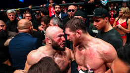 Виталий Минаков: Там русских и не было, бараны лезли через клетку