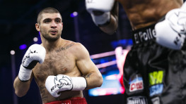 Магомед Курбанов: Наши пути с Цзю все равно сойдутся