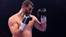 Арсланбек Махмудов: Выйти против Фьюри — это бой моей мечты