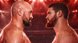 Арсланбек Махмудов: Фьюри — легенда бокса, но пришло мое время