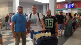 Кадр дня: Вячеслав Глазков