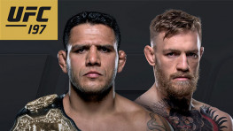 Макгрегор: Рафаэль дос Аньос предал свой народ, и за это я отрублю ему голову