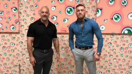 Конор Макгрегор: Ударю по мелкой голове Мейвезера, и она отлетит в дальние ряды