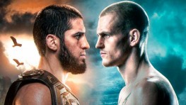 UFC 330: Ислам Махачев – Иэн Мачадо Гэрри
