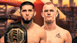 Полный список участников UFC 330: Ислам Махачев – Иэн Мачадо Гэрри