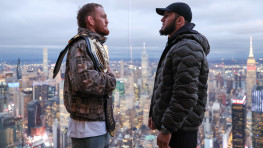 Маддалена считает, что смена веса поможет Махачеву