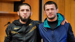 Махачев прокомментировал возможный приход Усмана Нурмагомедова в UFC