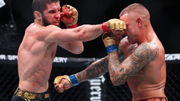 Дастин Порье дал прогноз на бой Ислама Махачева против Джека Делла Маддалены