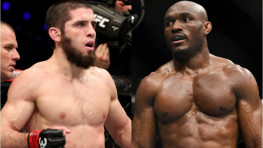 Менеджер Махачева хочет организовать ему бой с Камару Усманом