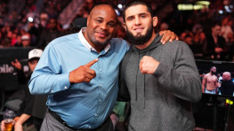 Кормье согласен с Махачевым по поводу боя с Усманом