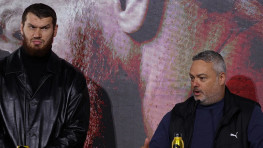 Тренер Махмудова: Мы не испытываем никакого давления