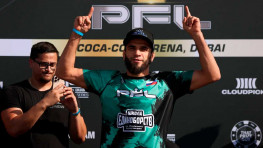 PFL Дубай: Маккашарип Зайнуков победил Джона Митчелла